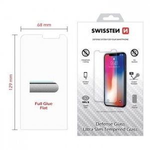 Swissten Ultra Slim Tempered Glass Premium 9H Screen Protector Samsung Galaxy XCover 4 / XCover 4S
