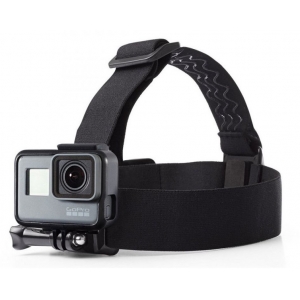 Tech-Protect GoPro повязка на голову, черная