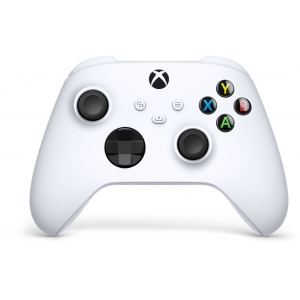 Microsoft Xbox Controller беспроводной игровой пульт, белый
