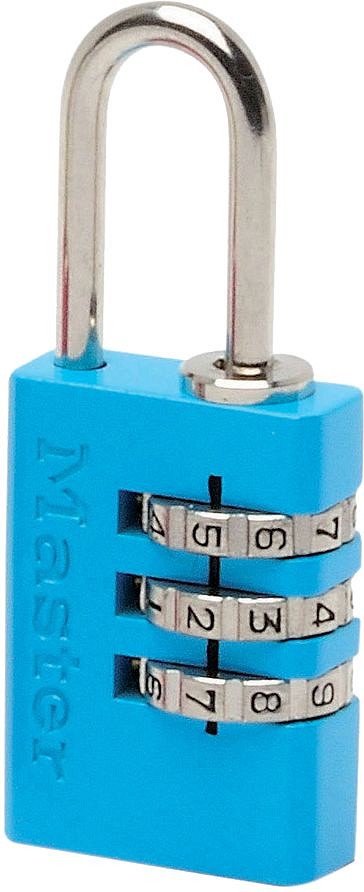 TABALUKK 7620EURDCOLCC 20MM KOODIGA MASTER LOCK