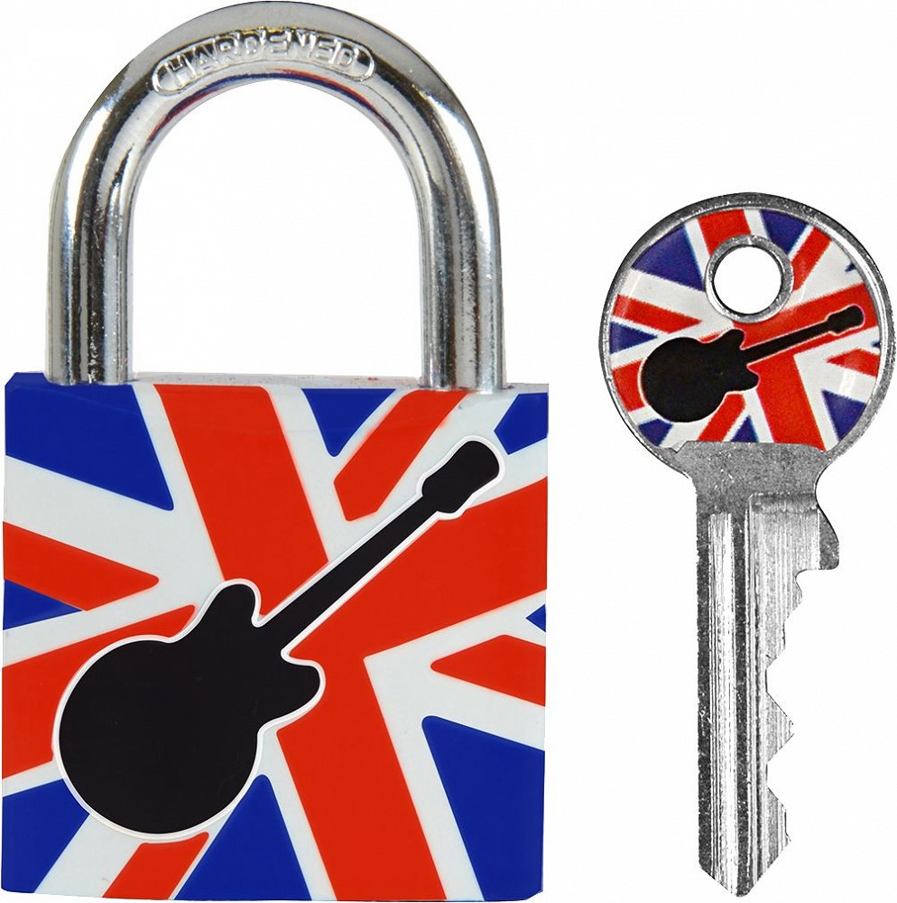 TABALUKK 3430EURGUITAR 30MM MASTER LOCK