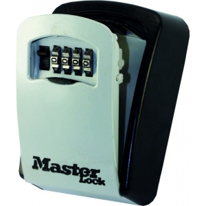 VÕTMESEIF SEINALE 5401 SELECT ACCESS KOODIGA MASTERLOCK