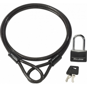 LUKK TROSSIGA 8270EUR 8MM / 1.8M MASTERLOCK