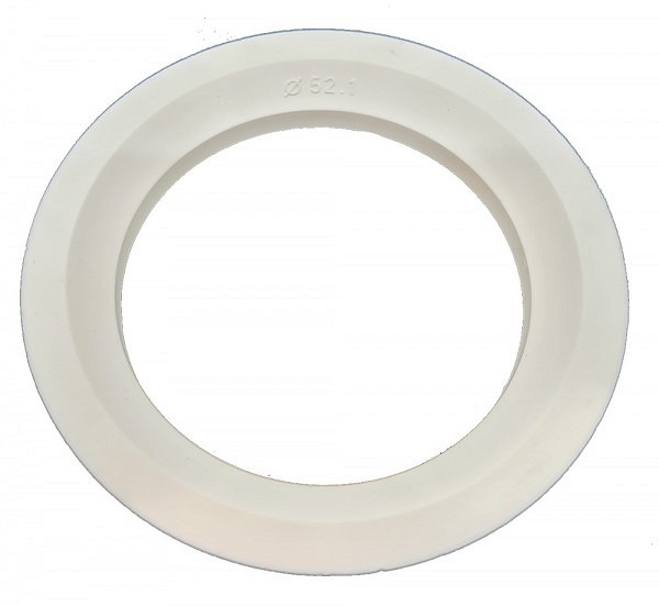 SOBITUSRÕNGAS 63.4-52.1 (FZ01) VALGE. 1TK