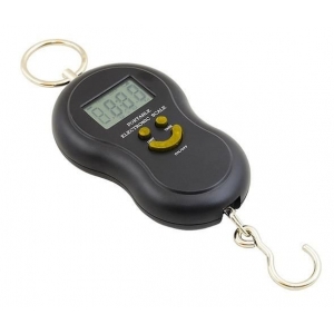 RoGer Hook Scales Black