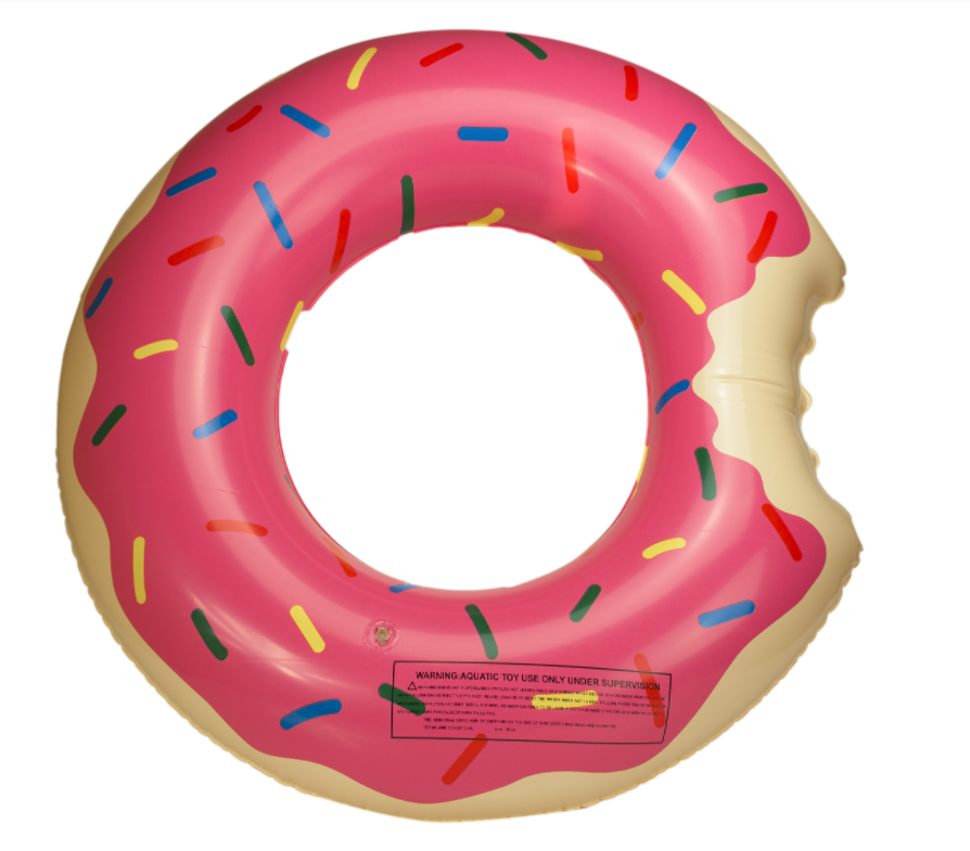 RoGer Donuts Inflatable swimming ring 50 cm