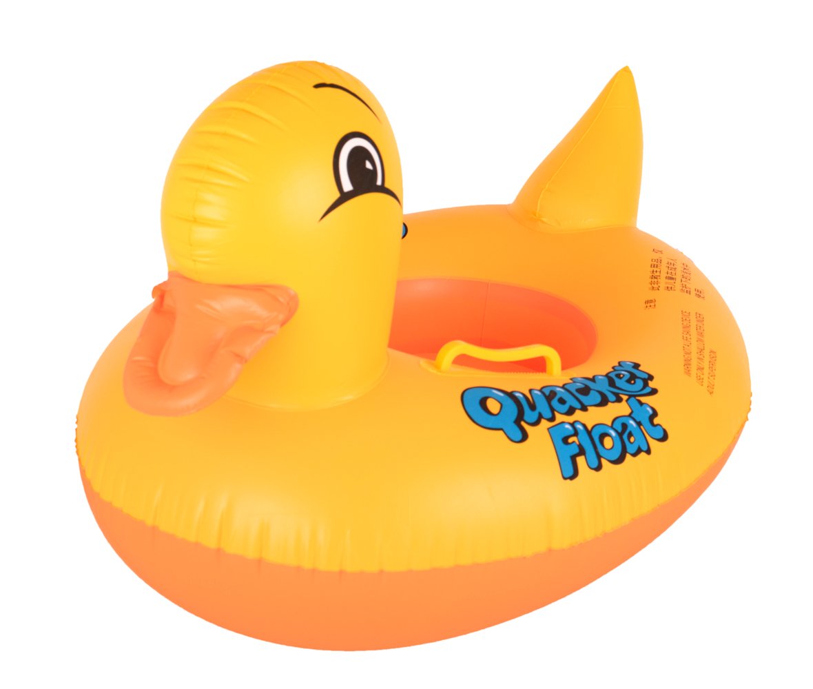 RoGer Inflatable Mattress Duck 63 x 45 x 36 cm