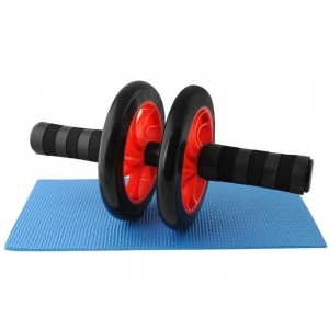 RoGer AB Trainers Roller with Mat