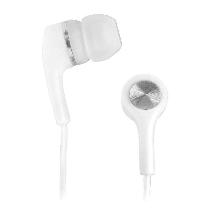 Setty Universal Headsets 3.5 mm / 1m / White