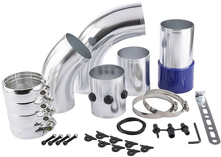 UNIVERSAALNE KÜLMA ÕHU SISSELASKESÜSTEEM 3" / 76MM CARMOTION