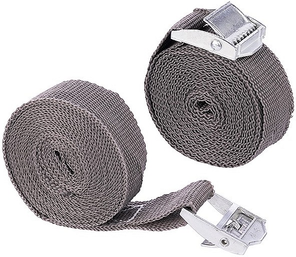 KOORMARIHM 25MM / 3M. 400KG LUKUSTIGA 2TK CARMOTION