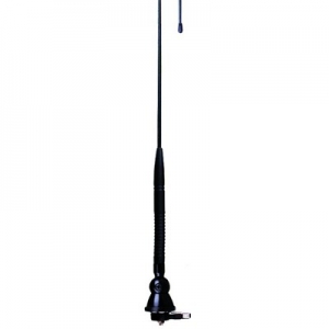 ANTENN BOSON 312 MUST KLAASKIUD 58.5CM