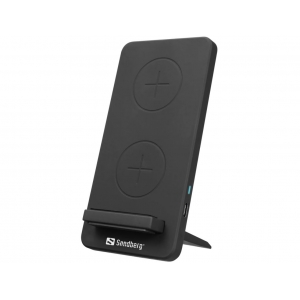 Sandberg 441-44 Wireless Charger Stand 15W