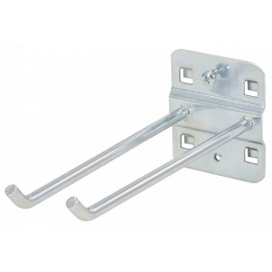 PERFOSEINA TOPELTKONKS 45° 150MM KS TOOLS