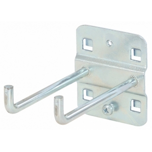 PERFOSEINA TOPELTKONKS 90° 75MM KS TOOLS
