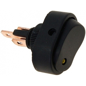 KLAHVLÜLITI KOLLASE LEDIGA 12V 30A CARMOTION