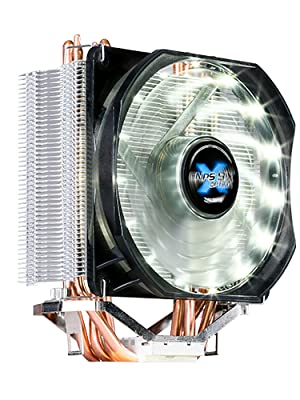 Zalman CNPS9X OPTIMA 120mm white LED