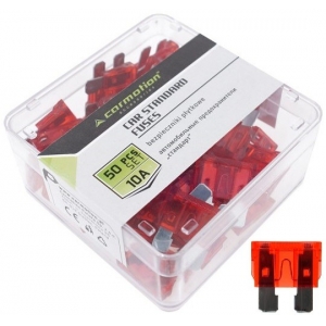 KAHVELKAITSE 10A 50TK PLASTKARBIS CARMOTION
