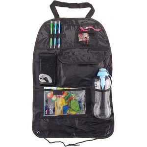 ISTME SELJATOE KATE TASKUTEGA MUST 59X38CM CARMOTION