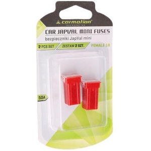 KAITSE JAPVAL MINI FEMALE 18 50A 2TK BLISTER CARMOTION