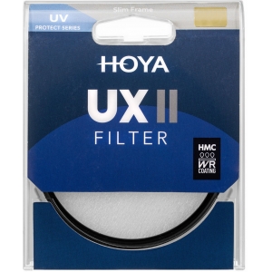 Hoya фильтр UX II UV 62 мм