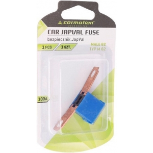 KAITSE JAPVAL TYPE 62 100A 1TK BLISTER CARMOTION