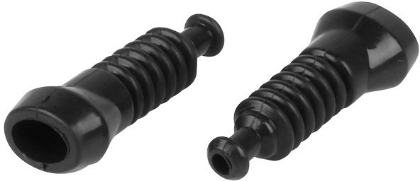 SUPERSEAL 2-PIN PISTIKU KAITSEKUMM 2TK CARMOTION