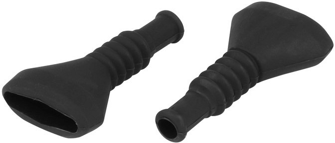 SUPERSEAL 4-PIN PISTIKU KAITSEKUMM 2TK CARMOTION