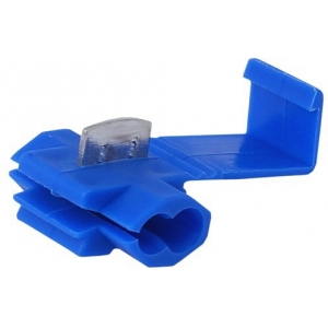 VAHELEASTUJA / RÖÖVELLIIDES SININE 0.75-2.5MM 15A 5TK CARMOTION