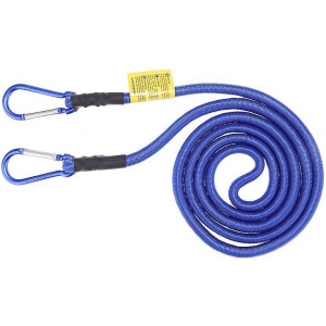 KOORMAKUMM 180CM METALLIST KARABIINOTSTEGA CARMOTION