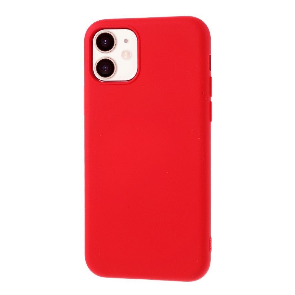 Mocco Silicone Case for Apple iPhone 13 Pro Max Red