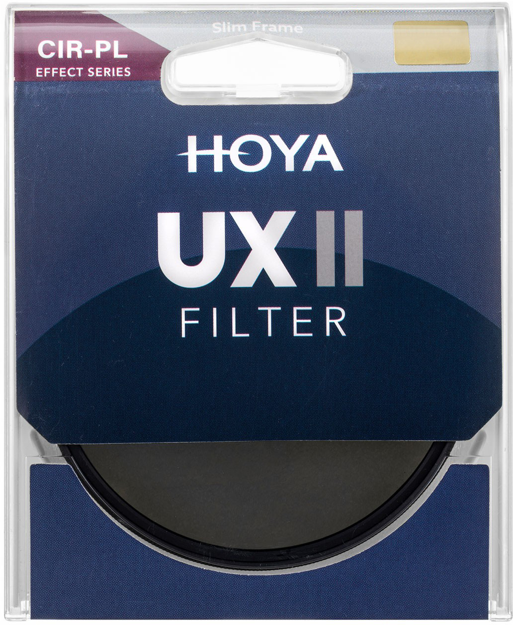 Hoya фильтр круговой поляризации UX II 82 мм