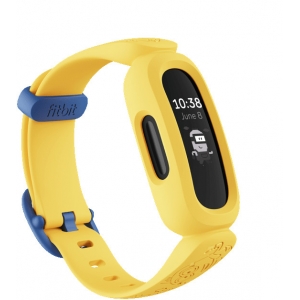 Fitbit aktiivsusmonitor lastele Ace 3, minions yellow