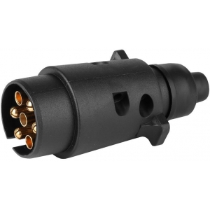 HAAGISE PISTIK PLAST 7-PIN 12V CARMOTION