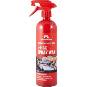 DR MARCUS TITANIUM SHINING SPRAY WAX KIIRVAHA 750ML