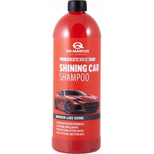 DR MARCUS TITANIUM SHINING CAR SHAMPOO AUTOSHAMPOON 1L