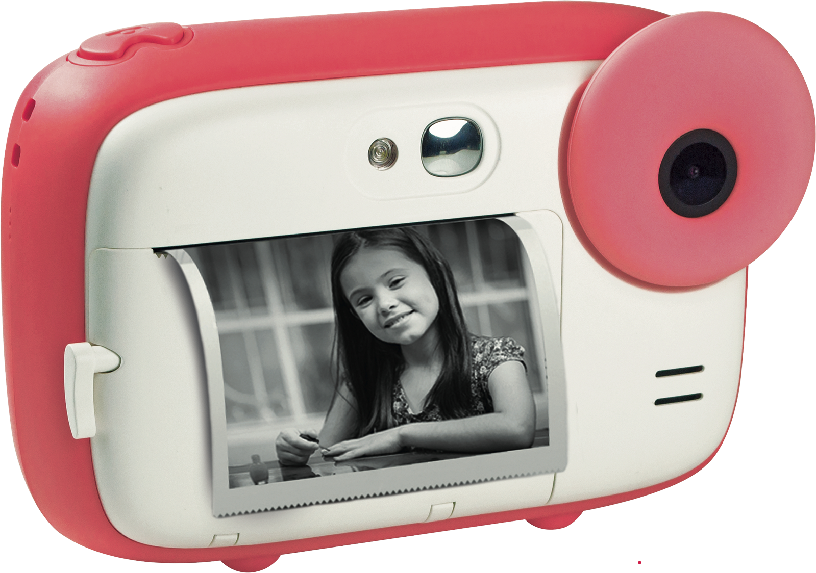 AGFA Realikids Instant Cam pink