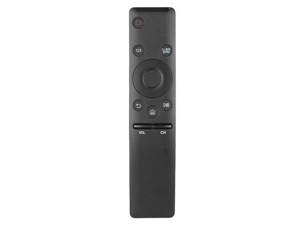 HQ LXH1350 TV remote control SAMSUNG / LCD / RM-L1350 Black