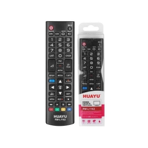 HQ LXH1162 Universal remote control LG LCD 3D / SMART / Black