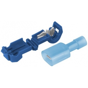 T-TÜÜPI VAHELEASTUJA / RÖÖVELLIIDES SININE 2.5-4.0MM 15A 5TK CARMOTION