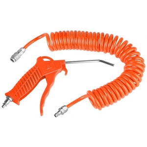 SURUÕHUPÜSTOL+ SPIRAALVOOLIK 5M KOMPLEKT MB ACTROSS(MP4). DAF CARMOTION