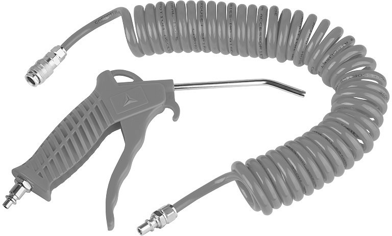 SURUÕHUPÜSTOL+ SPIRAALVOOLIK 5M KOMPLEKT RENAULT CARMOTION