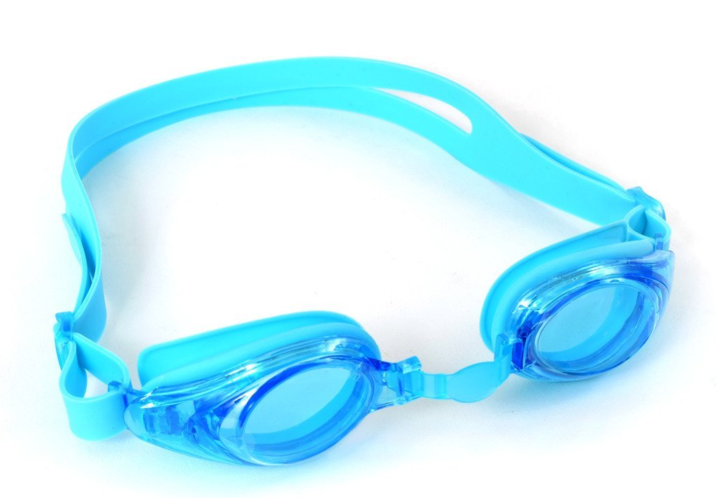 SMJ Swimming Goggles Blue