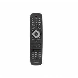 HQ LXP0477 TV remote control PHILIPS 3D / RC242254990477 / Black