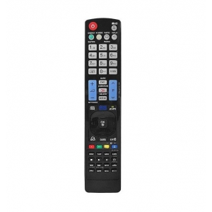 HQ LXP041 LG TV Universal remote control 3D Black