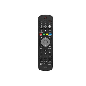 HQ LXP0004 TV remote control PHILIPS LCD/LED Smart 3D Black