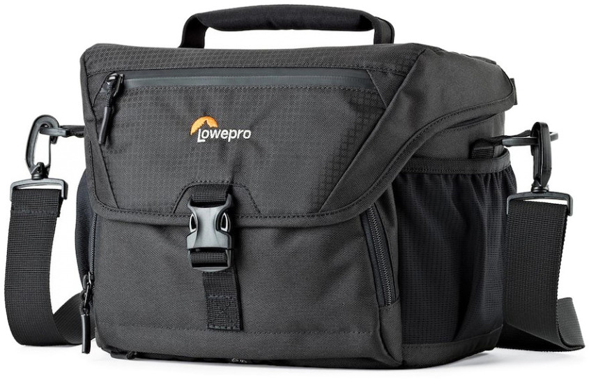 Lowepro kaamerakott Nova 180 AW II, must