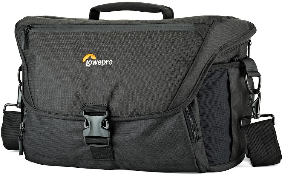 Lowepro сумка для камеры Nova 200 AW II, черная