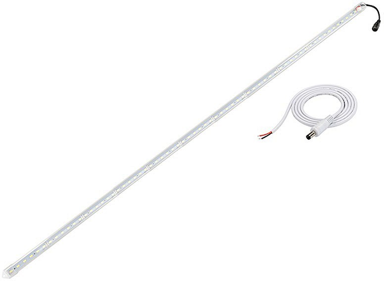 SALONGI SISEVALGUSTI VALGE 24V 52CM CARMOTION