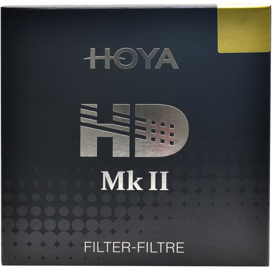 Hoya filter UV HD Mk II 49mm